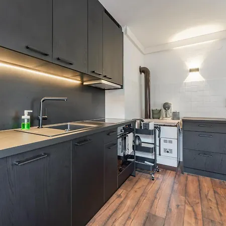 Haus Enn Vakantiehuis *